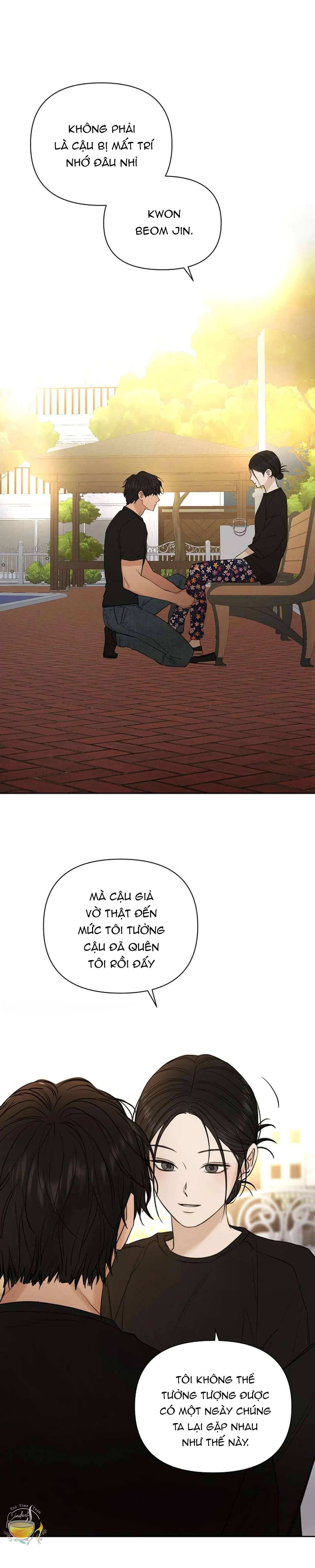 Bình Minh Chap 35 - Trang 4