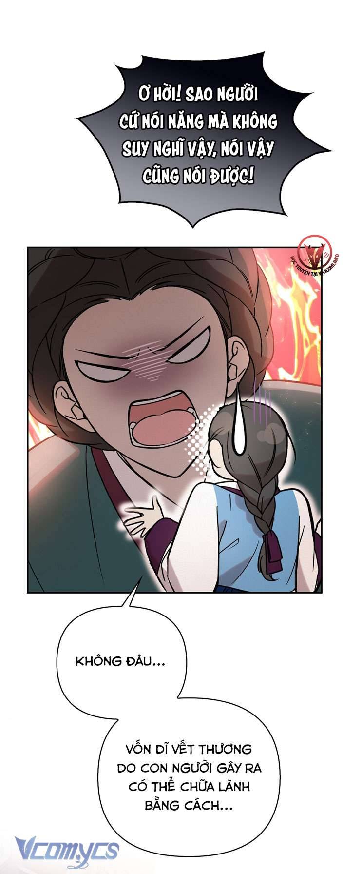 [18+] Tiết Học Bí Mật Của Trung Điện Chap 18 - Trang 2