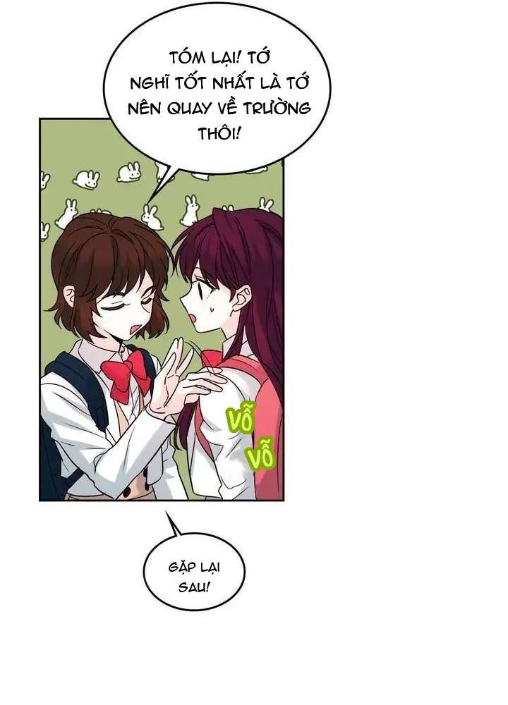 Luật Của Tiểu Thuyết Mạng Chapter 1 - Trang 4