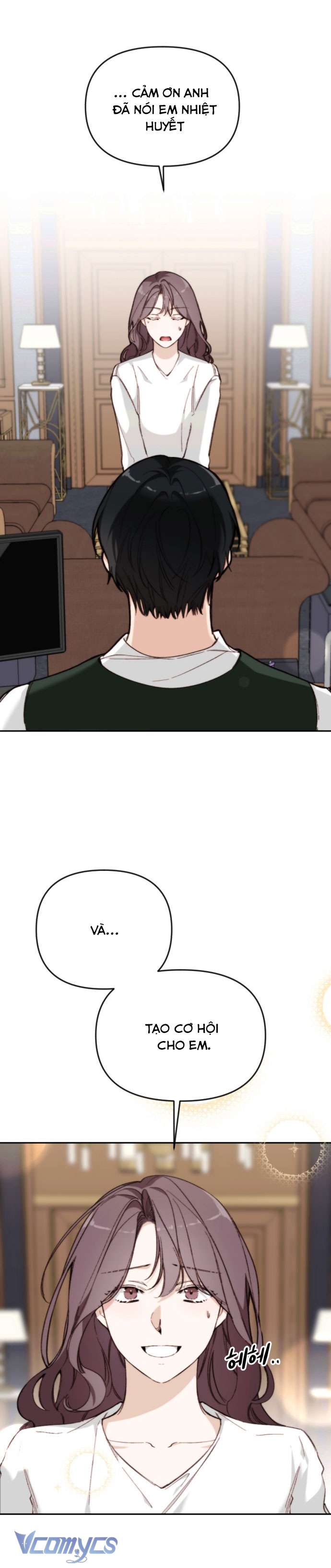 Ly Hôn Thì Dễ, Yêu Đương Mới Khó Chapter 10 - Trang 3