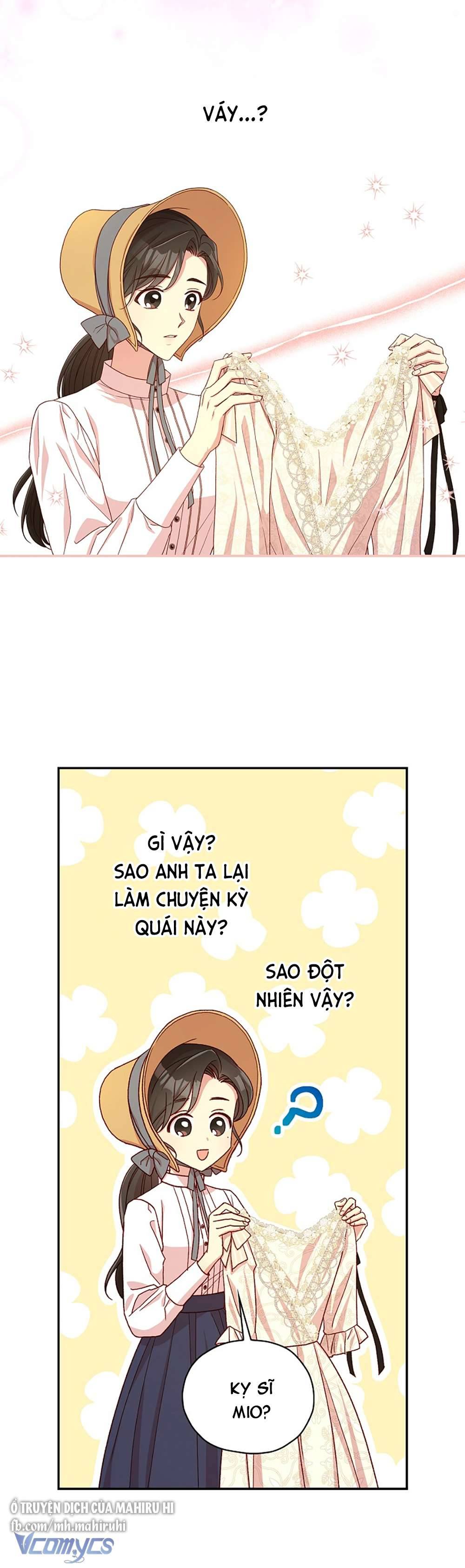 Sống Sót Dưới Thân Phận Hầu Nữ Chap 79 - Trang 2