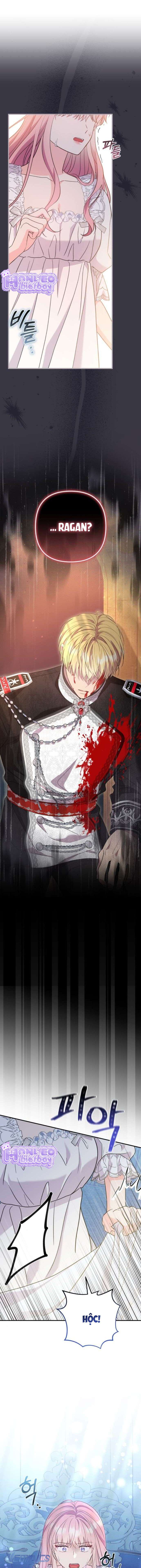 Tuy Là Hoàng Hậu, Nhưng Tôi Muốn Né Hoàng Đế Chapter 47 - Trang 4