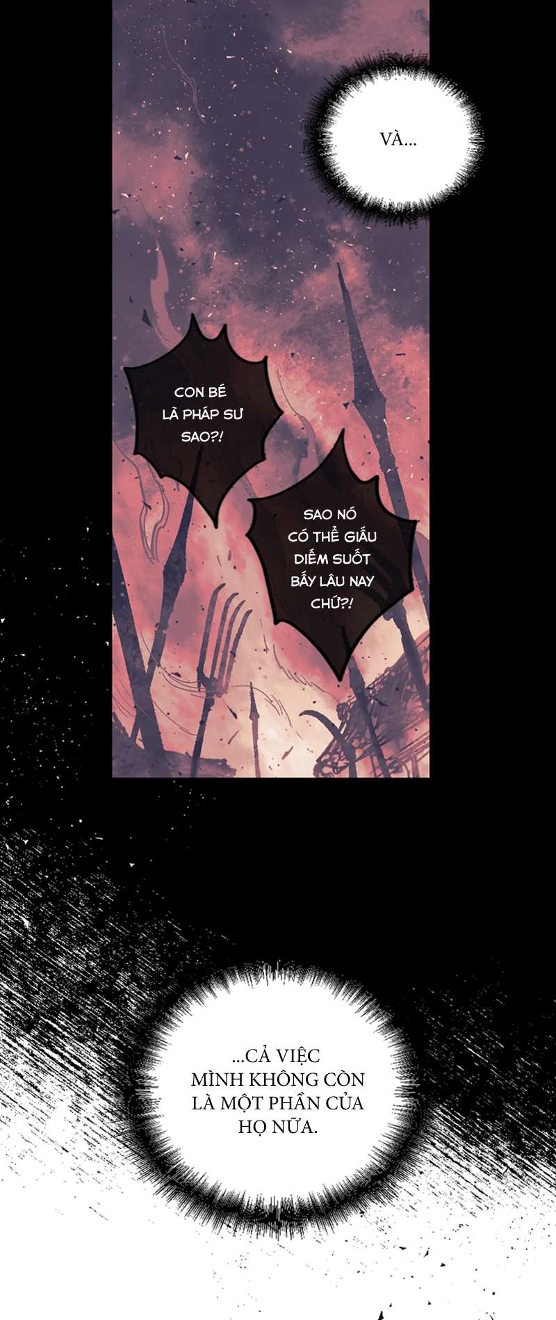 Lời Thú Nhận Của Chúa Tể Bóng Tối Chap 9 - Trang 4