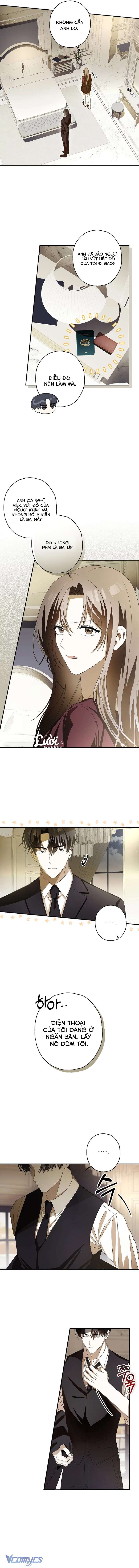 Chuỗi Thức Ăn Chap 24 - Trang 2