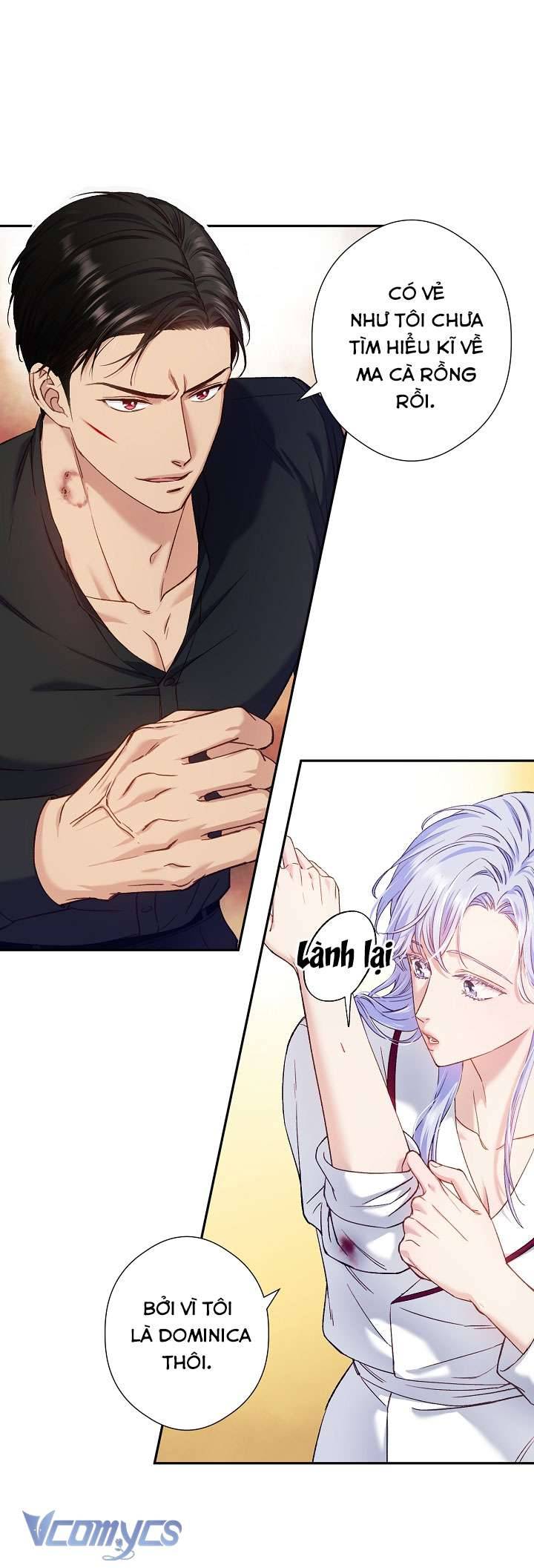 [18+] Love Kitsch Crunch Chapter 6 - Trang 3