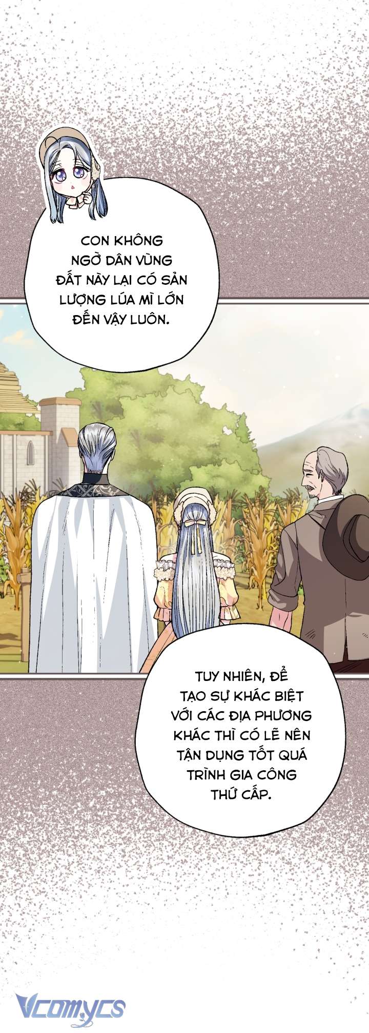 Cha À, Con Không Muốn Kết Hôn Đâu Chap 94 - Next Chap 95