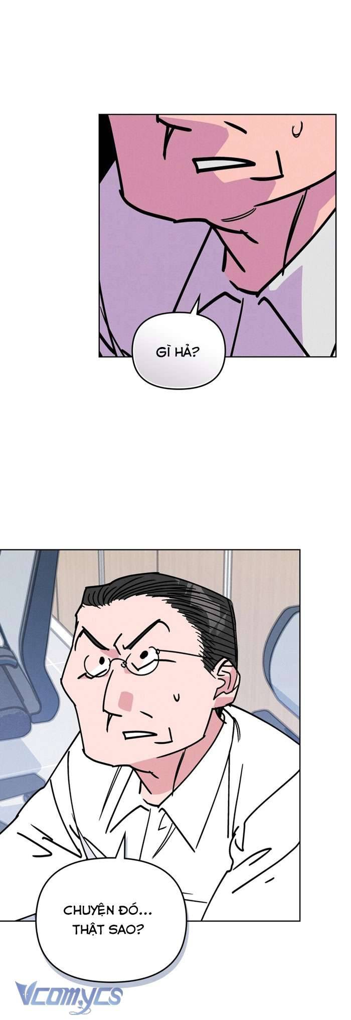 [18+] 7 Giây Thay Vì Một Nụ Hôn Chap 14 - Trang 2