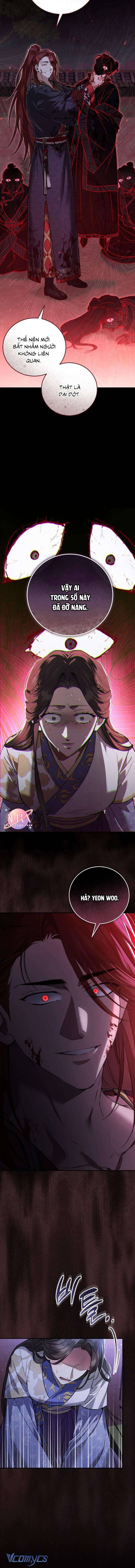 Khi Hắc Lang Gọi Tên Tôi Chapter 8 - Trang 4