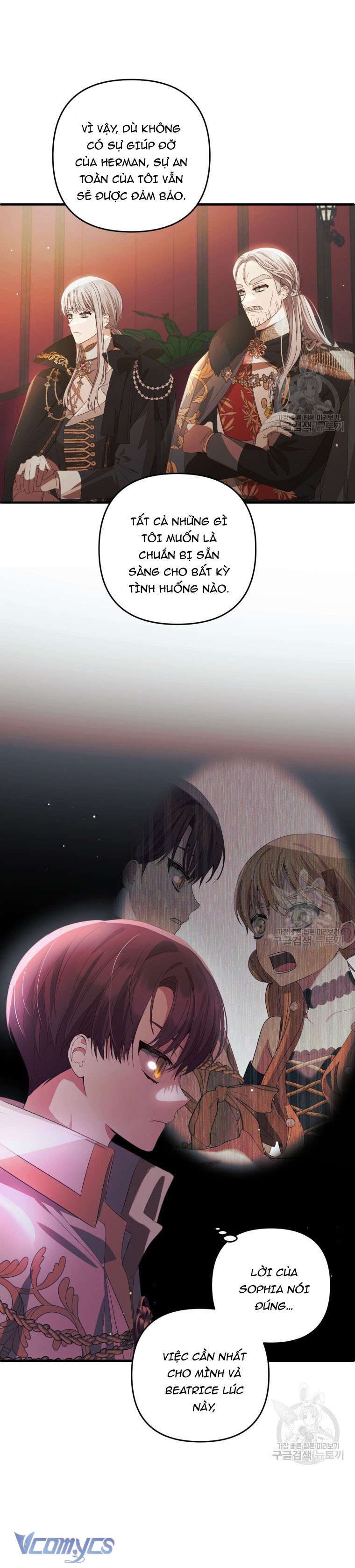 Lần Đầu Thấy Phản Diện Đáng Yêu À? Chap 24 - Trang 2