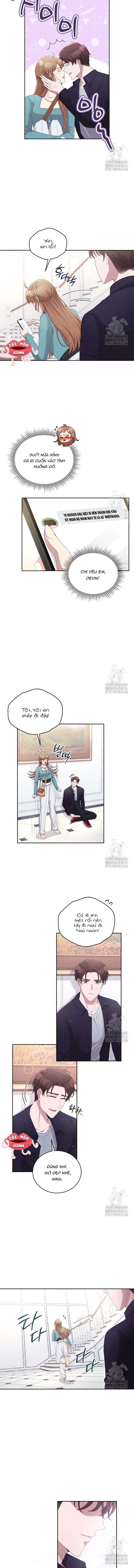 Món Khai Vị Một Đêm Chapter 14 - Trang 4