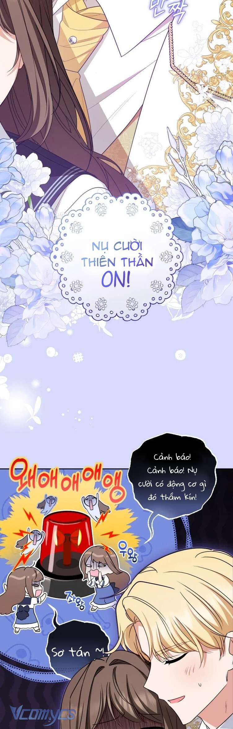 Được Yêu Thương Mà Còn Ngại Ngùng Sao! Chap 72 - Trang 4