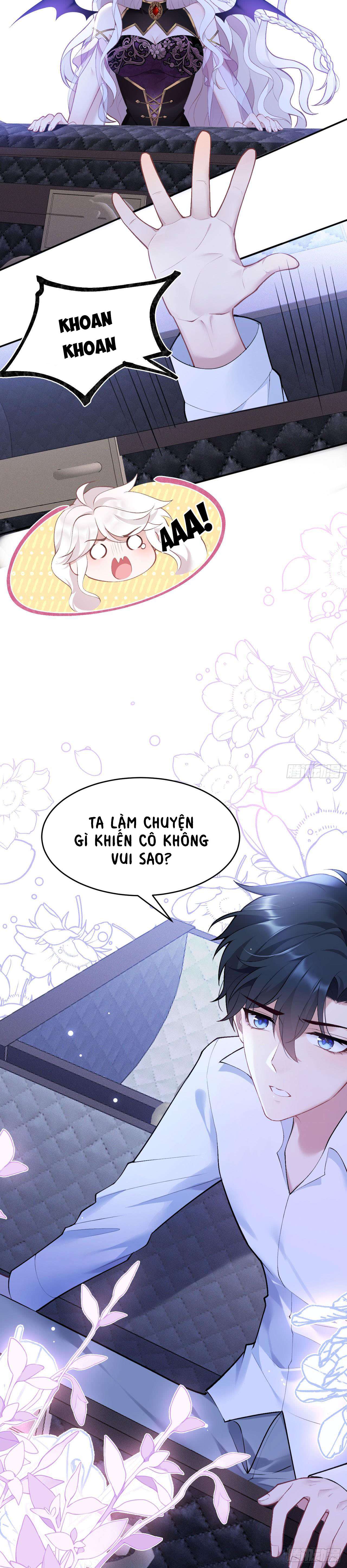 Hiệp Sĩ Độc Quyền Của Long Nữ Chapter 11 - Trang 4