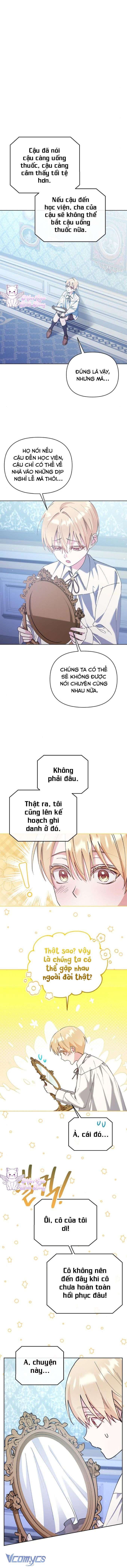 Trở Thành Con Gái Nuôi Của Gia Tộc Sát Thủ Chapter 26 - Trang 4