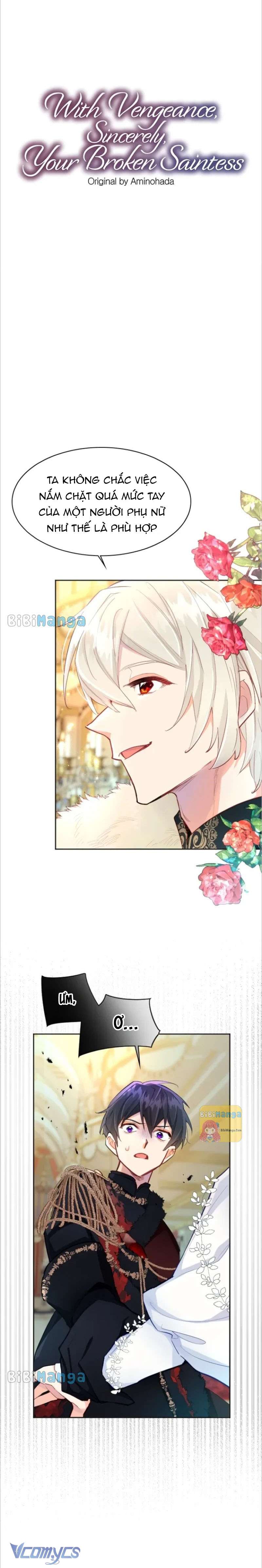 Sự Báo Thù Của Một Vị Thánh Chap 62 - Next Chap 63