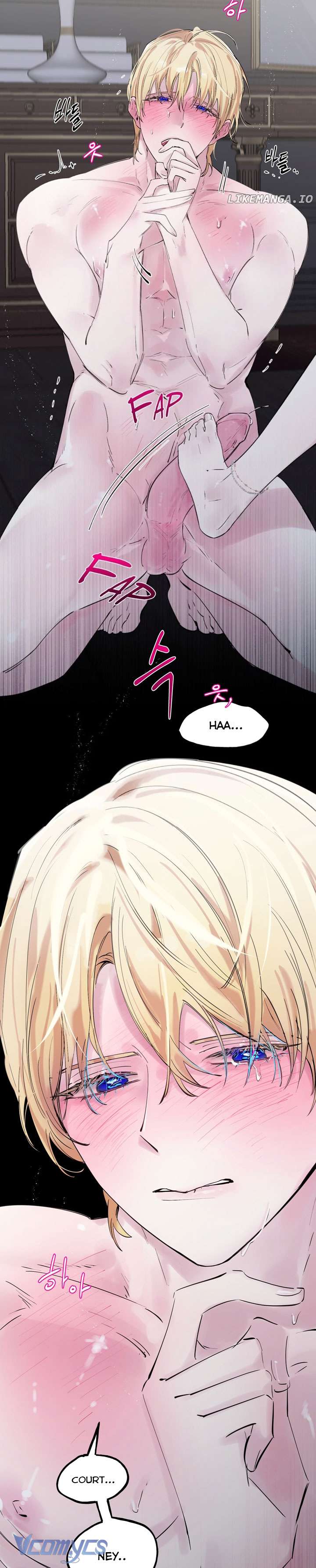 [18+] Hoàng Cung Có Chó Dữ! Chap 30 - Trang 2