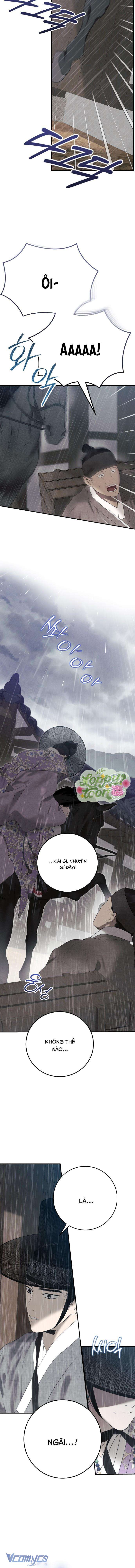 Cuộc Tuyển Chọn Vương Phi Triều Joseon Chap 1 - Trang 4