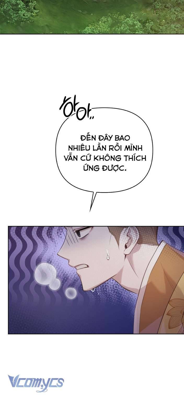 [18+] Tiết Học Bí Mật Của Trung Điện Chap 2 - Trang 2