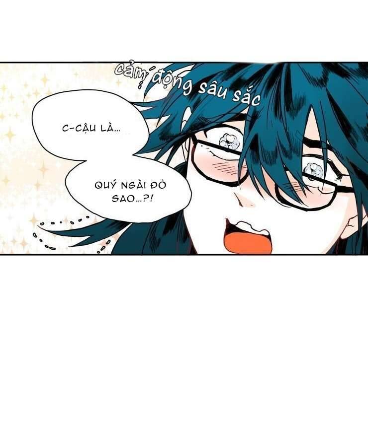 Ranh Giới Chap 23 - Trang 3