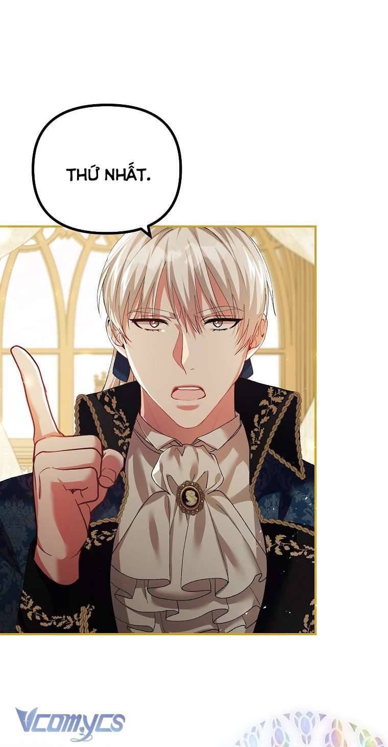 Thời Gian Của Nhân Vật Phụ Có Giới Hạn Chapter 35 - Next Chapter 36