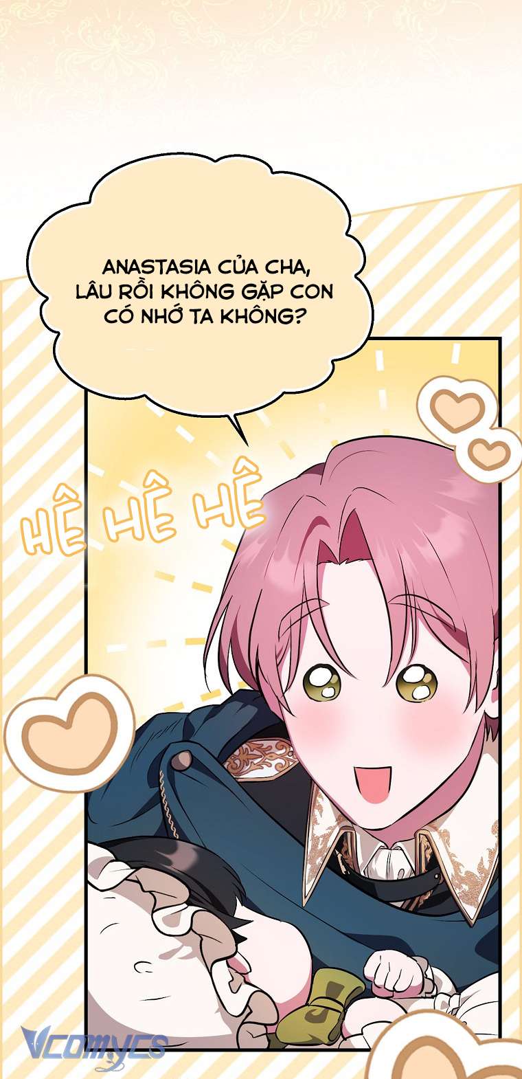 Lần Đầu Bé Út Được Yêu Thương Chap 2 - Trang 2