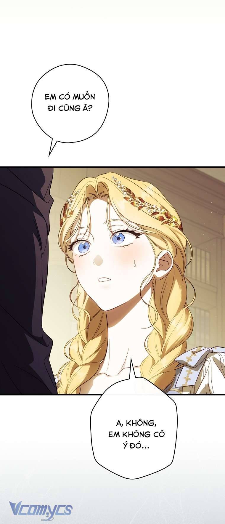 Phương Pháp Khiến Phu Quân Đứng Về Phía Tôi Chapter 79 - Trang 4