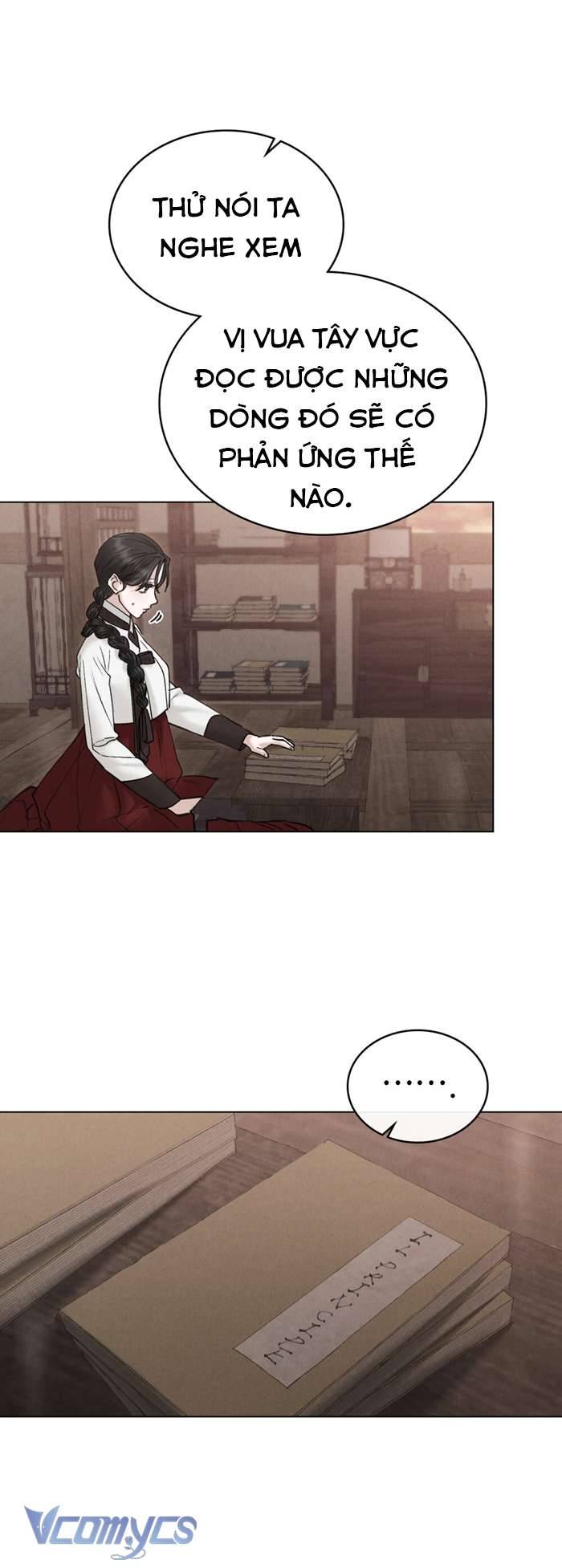 [18+] Đêm Giông Bão Chap 30 - Trang 2