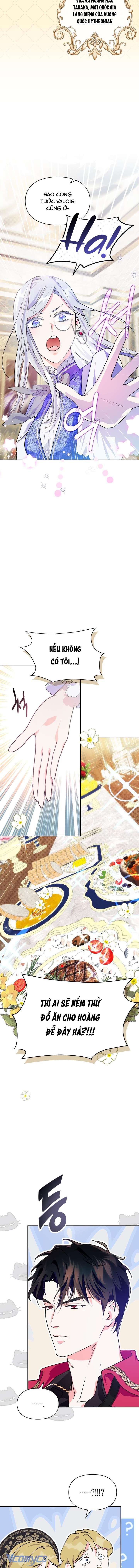 Trở Thành Trung Thần Của Bạo Chúa Chapter 3 - Trang 4