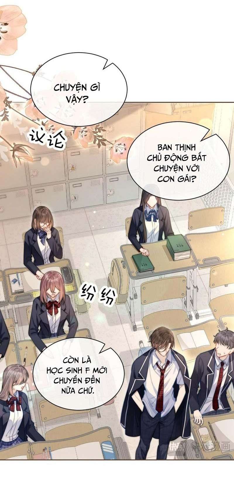 Em Nghe Thấy Được Chap 5 - Trang 2