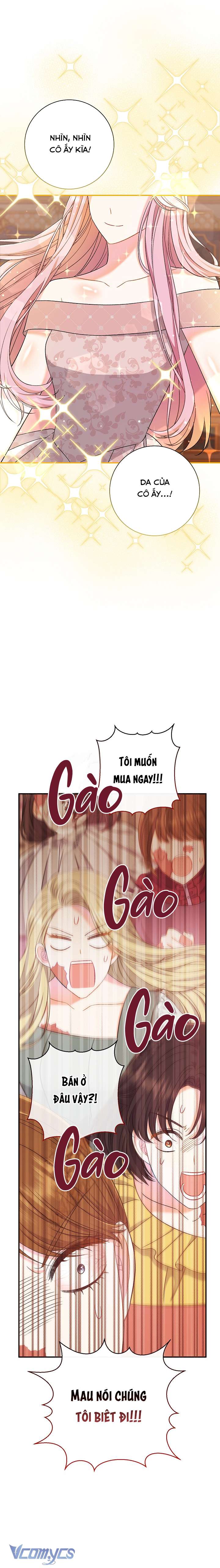 Người Xem Mắt Của Ác Nữ Quá Hoàn Hảo Chapter 44 - Trang 4