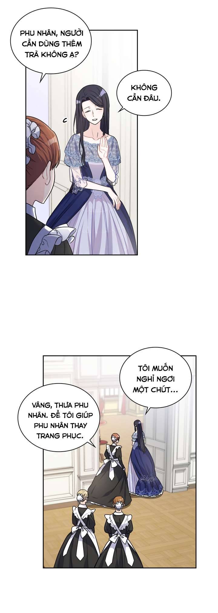 Công Nương Su Chapter 24 - Trang 4