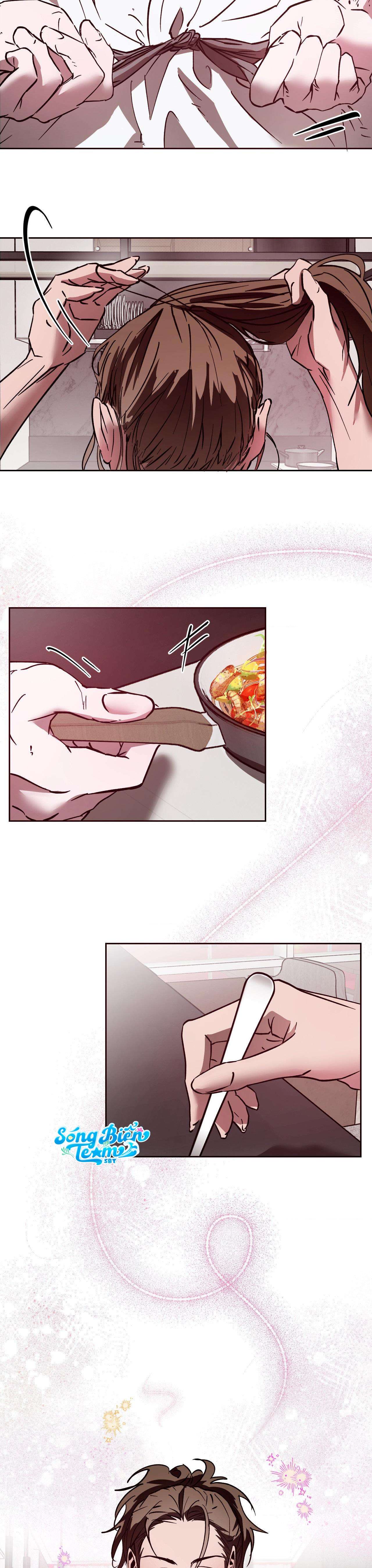 [ 18+ ] Tình Yêu Thuần Khiết Rốt Cuộc Là Gì Thế?! Chap 13 - Trang 2