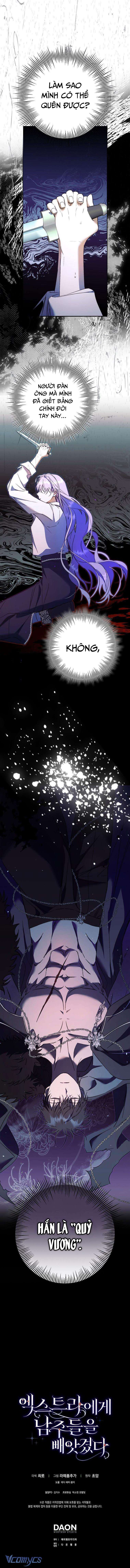 Các Nam Chính Đã Bị Nữ Phụ Cướp Mất Chap 10 - Trang 3