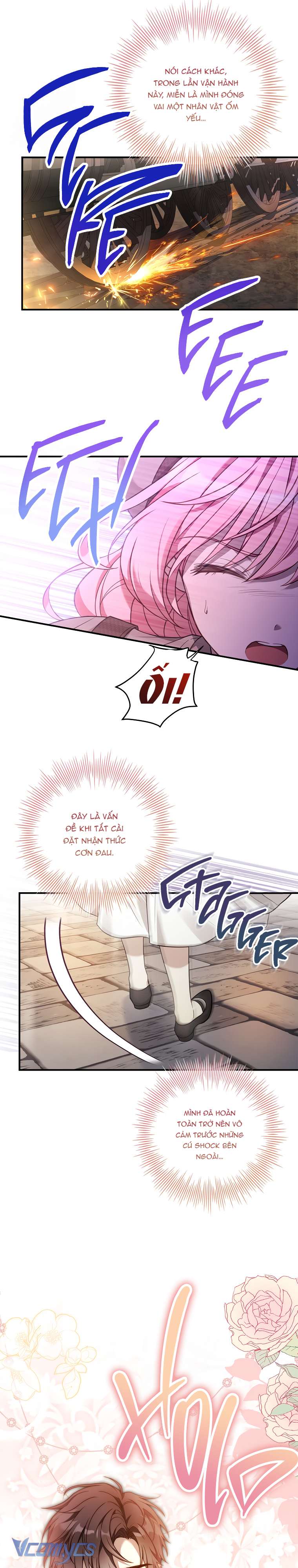 Tôi Đã Tắt Cài Đặt Chế Độ Nhận Thức Nỗi Đau! Chap 6 - Next Chap 7