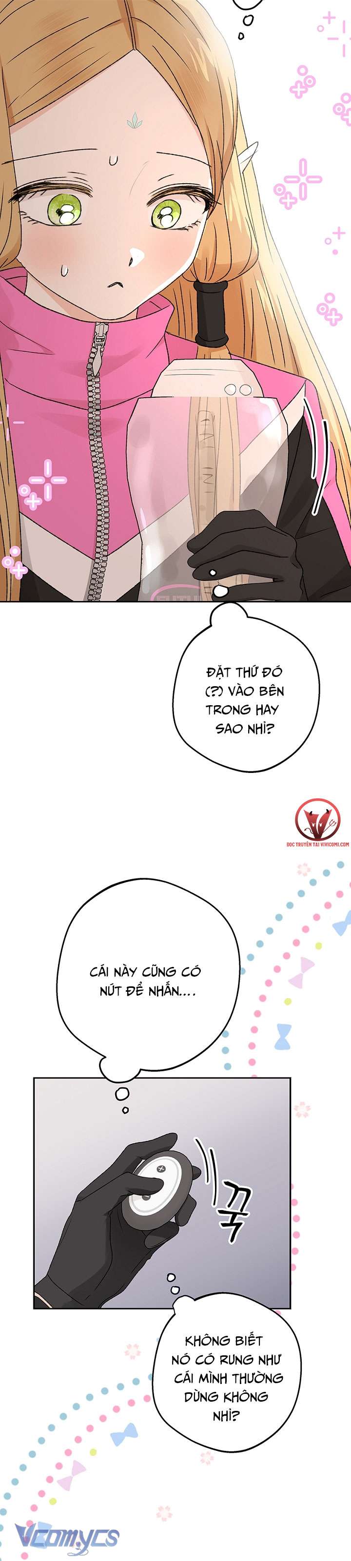 [18+] Yêu Tinh Giao Phối Chap 22 - Trang 2