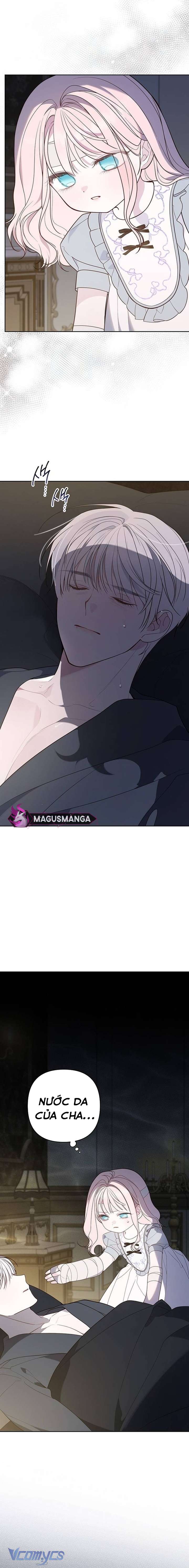 Bạo Chúa Bé Con Chapter 71 - Next Chapter 72