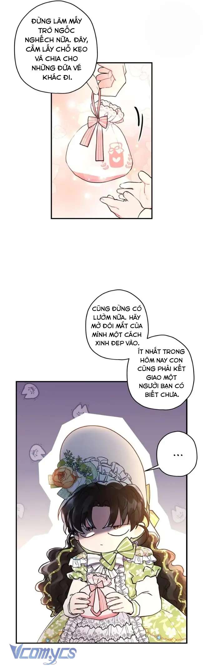 Tôi Đã Trở Thành Con Gái Nuôi Của Nam Chính Chap 33 - Trang 2