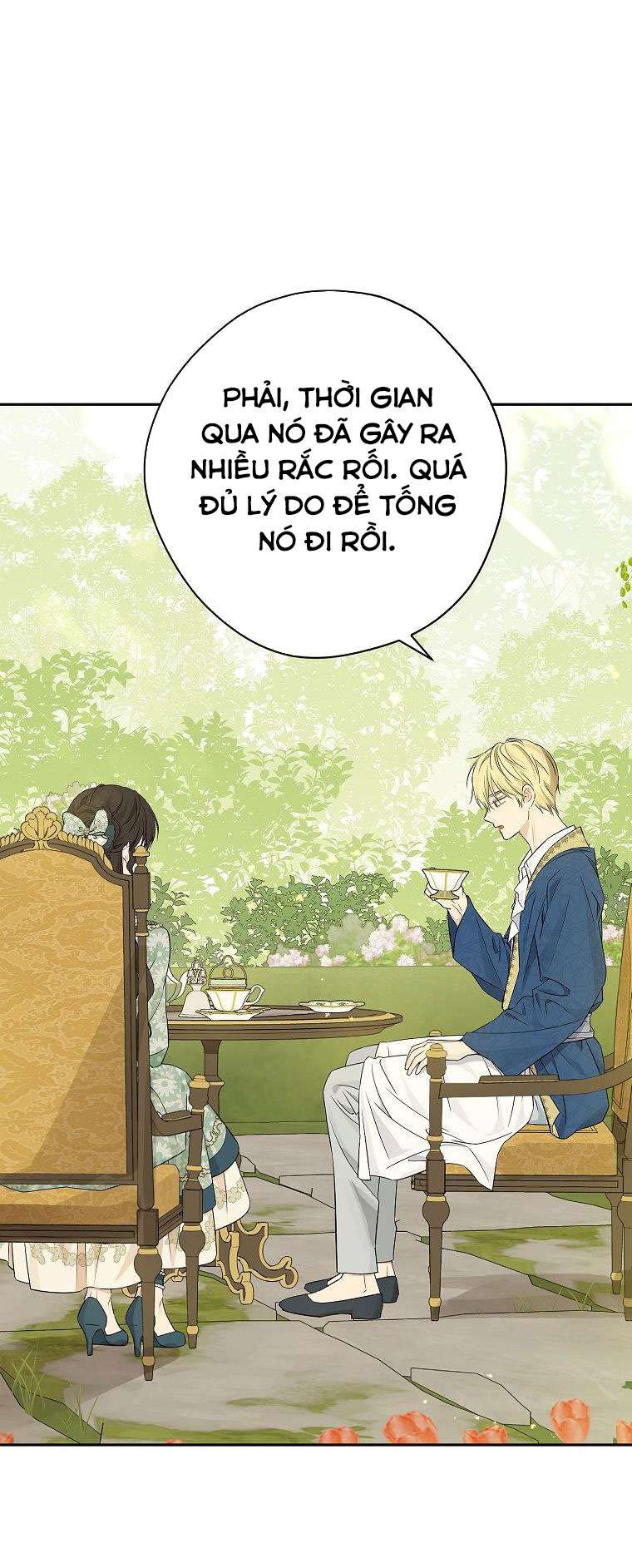 Tôi Là Minh Chứng Của Sự Thật Chap 95 - Trang 3