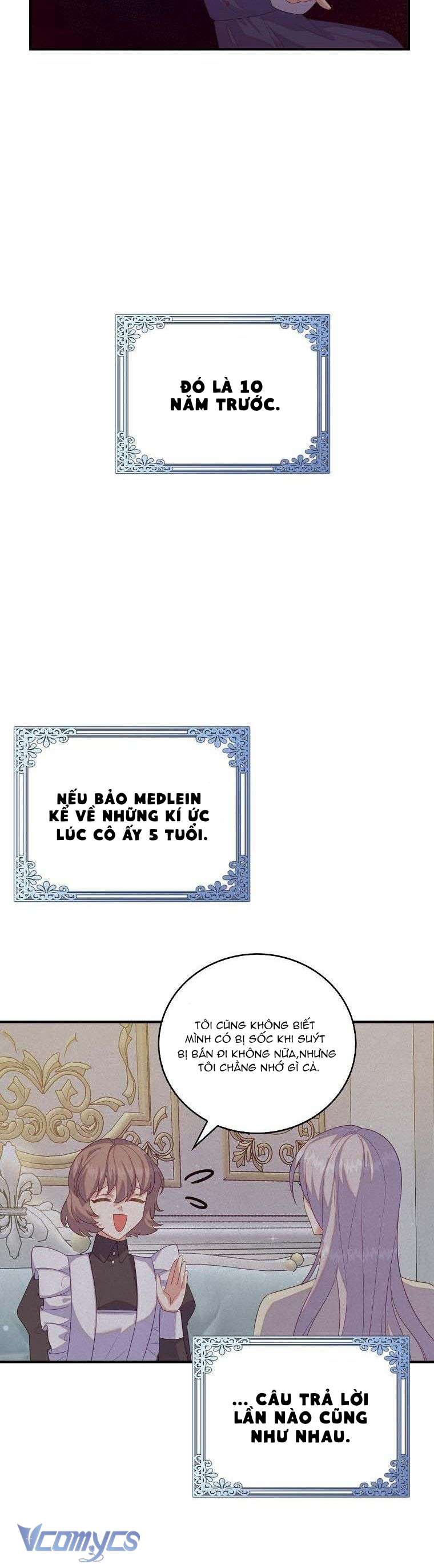 Tôi Chỉ Nhận Ra Sau Khi Mất Cô Ấy Chap 30 - Trang 2