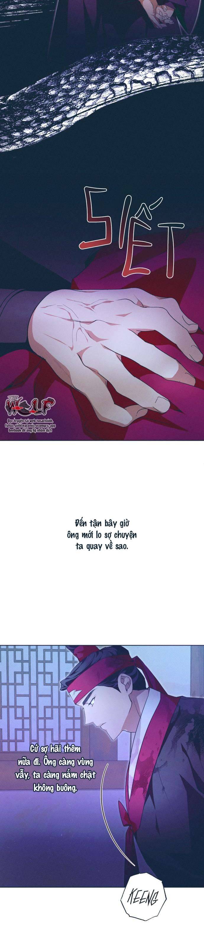 Dabi, Hương Vị Ngây Ngất Chap 13 - Trang 3