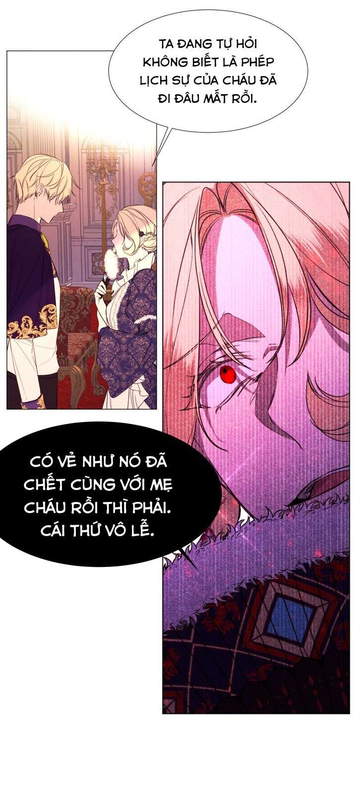 Ác Nữ Cần Bạo Chúa Chapter 23 - Trang 4