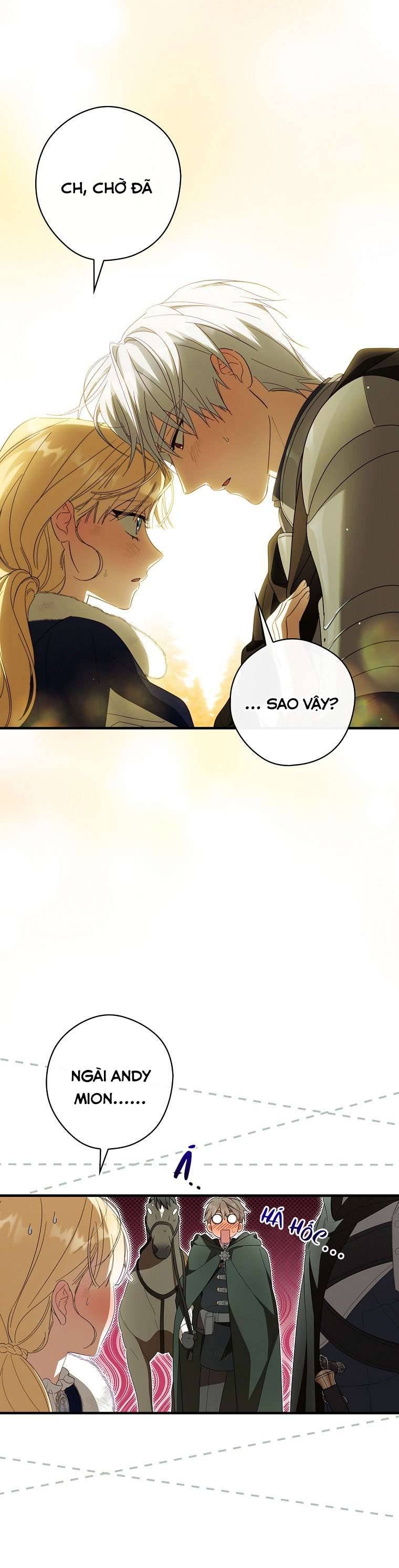 Phương Pháp Khiến Phu Quân Đứng Về Phía Tôi Chapter 65 - Trang 4