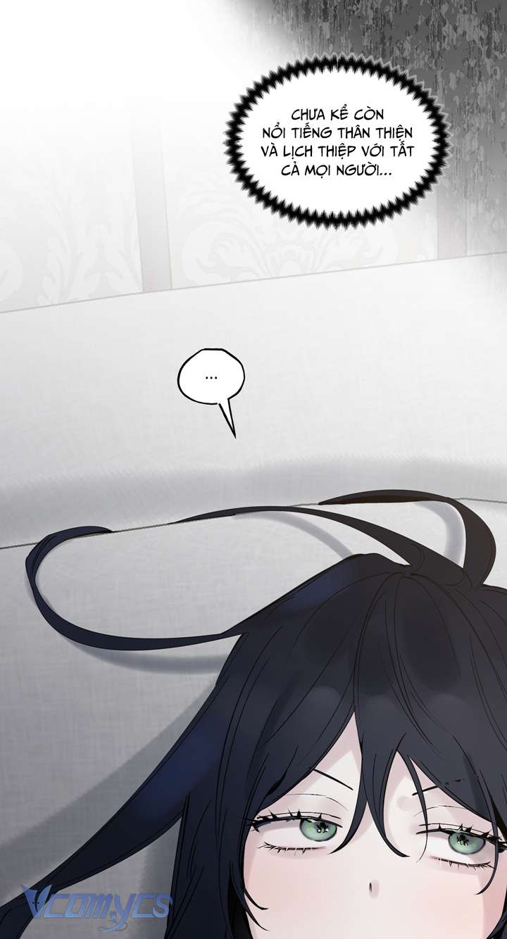 [18+] Hoàng Cung Có Chó Dữ! Chap 6 - Trang 2