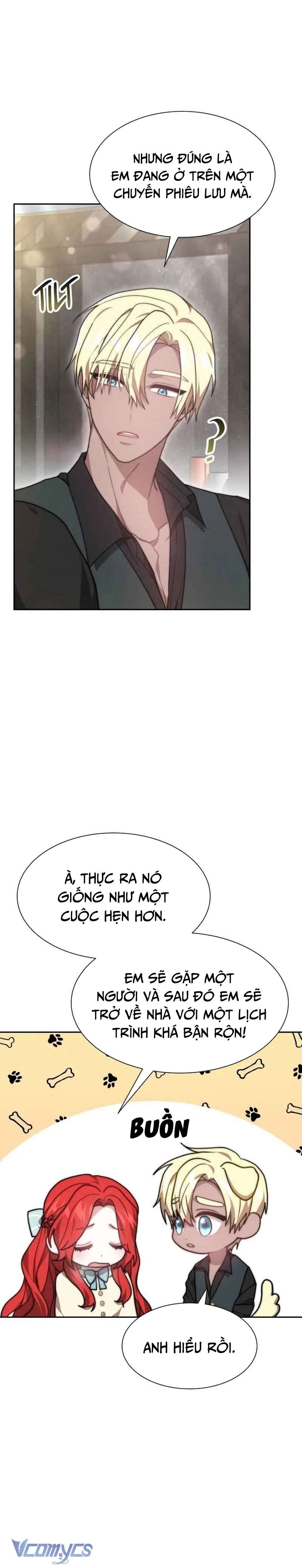 Cuộc đời của Maria Lewellin Chap 7 - Trang 2