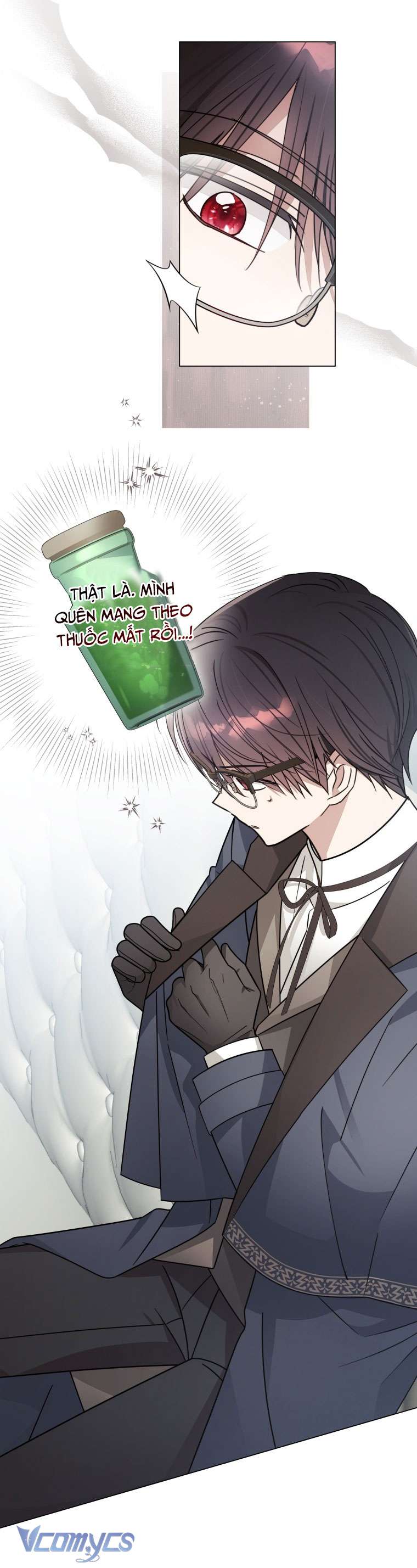 Mọt Sách Là Bạo Quân Chapter 11 - Trang 4