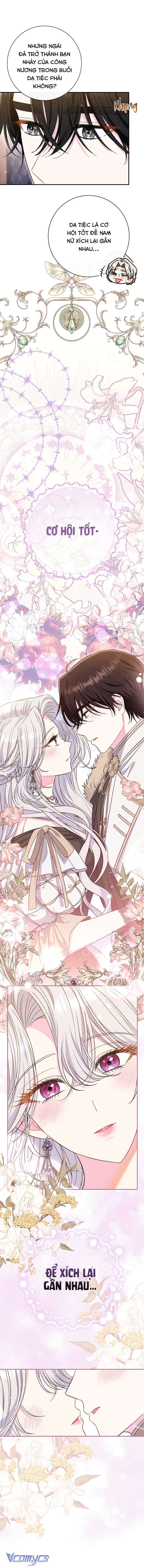 Người Xem Mắt Của Ác Nữ Quá Hoàn Hảo Chapter 36 - Trang 4