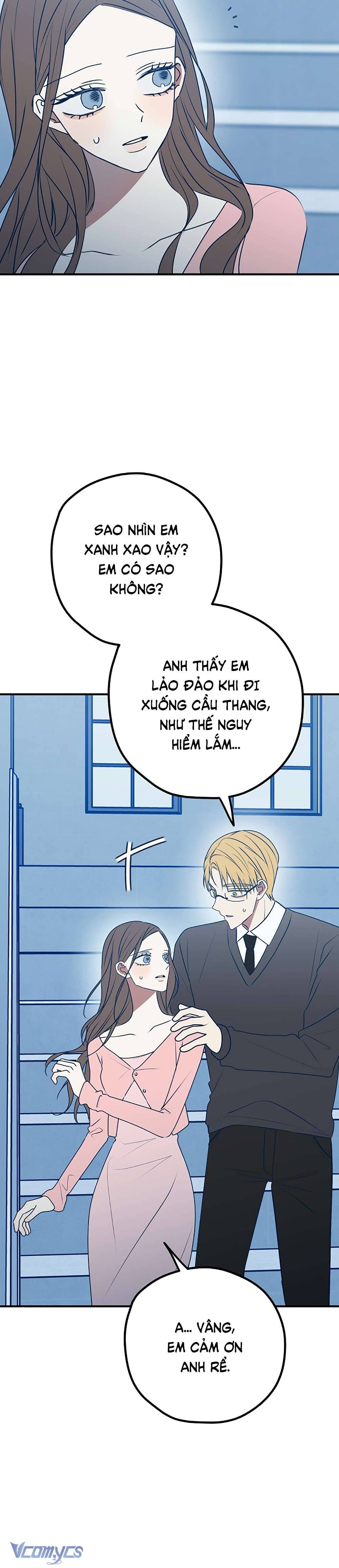 Kẻ Rác Rưởi Không Đáng Được Yêu Chapter 94 - Trang 4