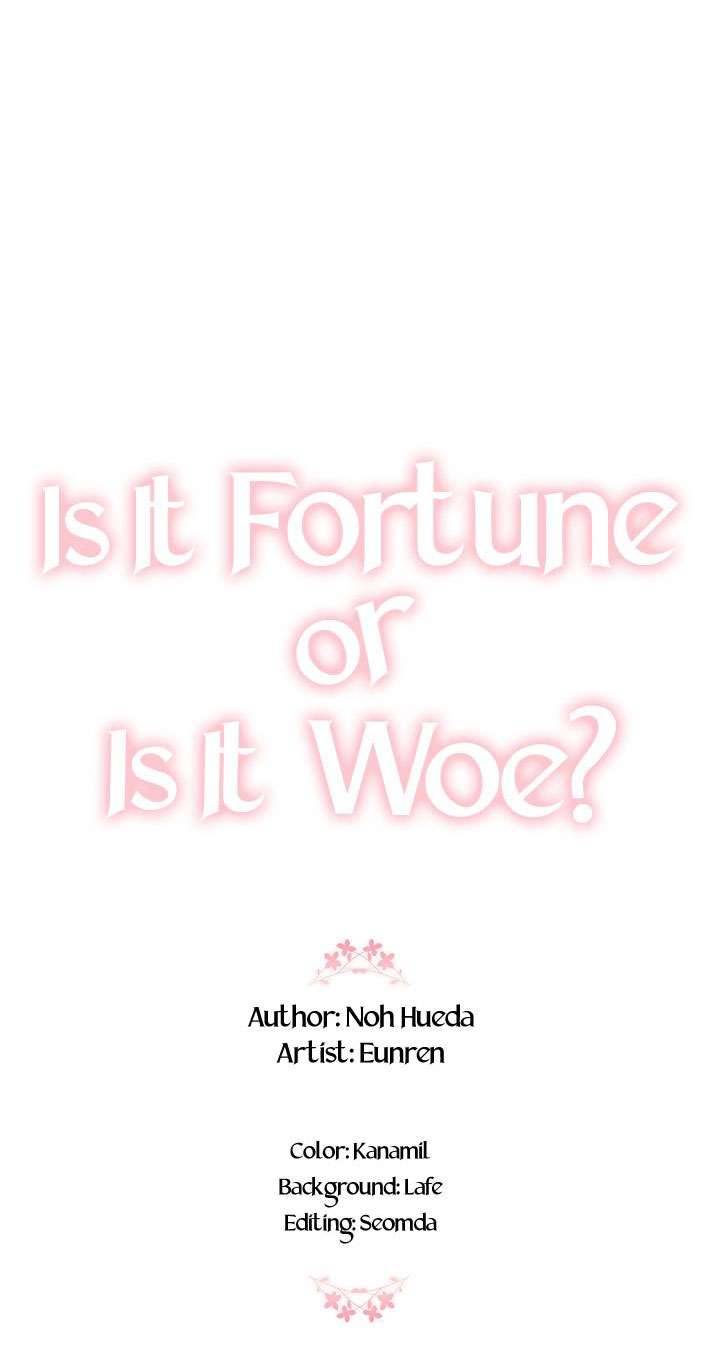 May Mắn Hay Bất Hạnh Chap 24 - Next Chap 25