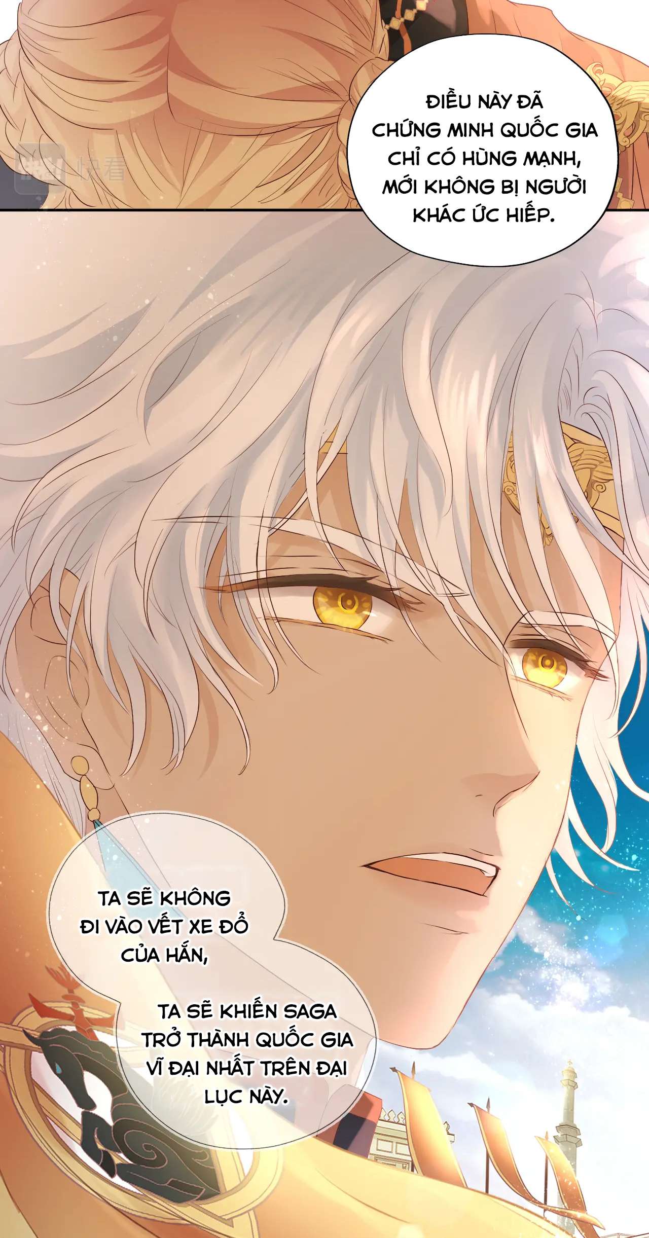 Địch Úc Đa Chi Ca Chapter 100 - Trang 4