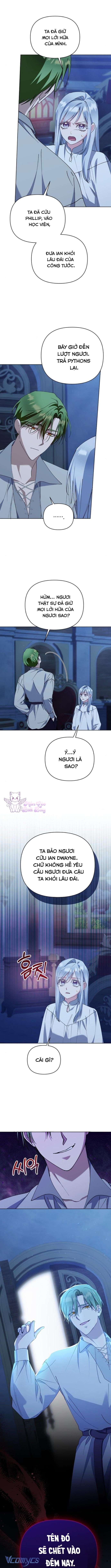 Trở Thành Con Gái Nuôi Của Gia Tộc Sát Thủ Chapter 30 - Trang 4