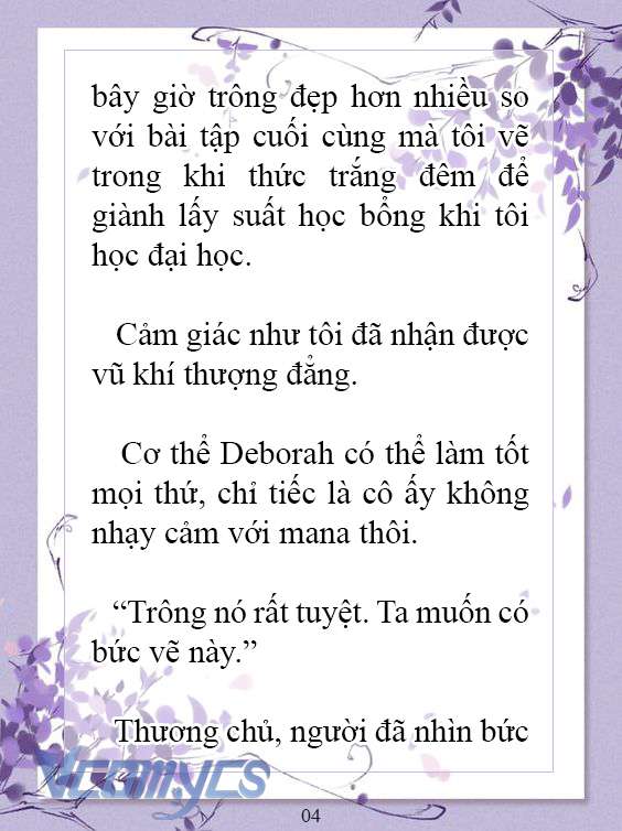 [Novel] Làm Ác Nữ Bộ Không Tốt Sao? Chap 54 - Trang 2
